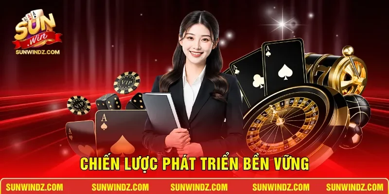 Chiến lược phát triển bền vững 