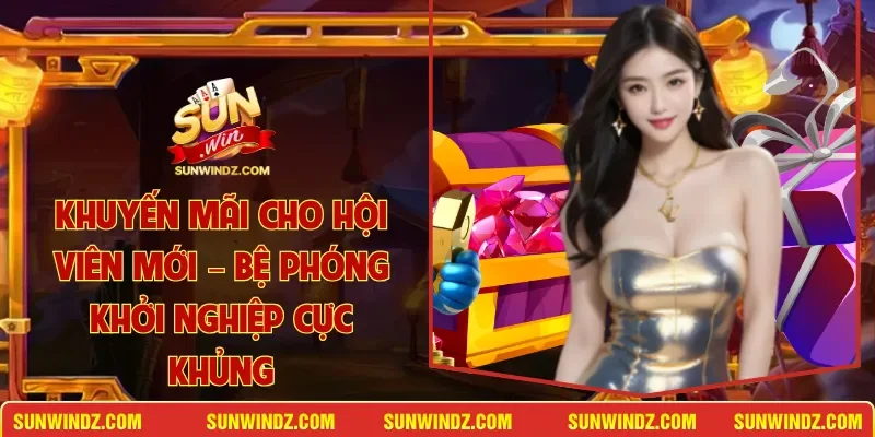 Khuyến Mãi Cho Hội Viên Mới