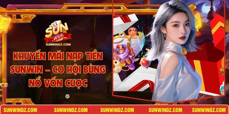 Khuyến Mãi Nạp Tiền
