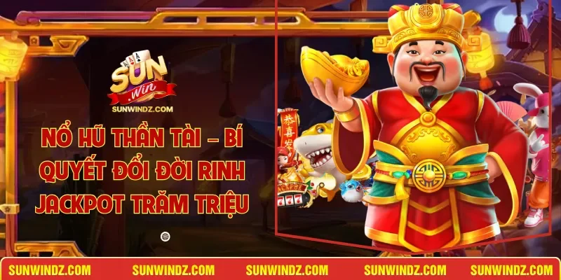 Nổ Hũ Thần Tài