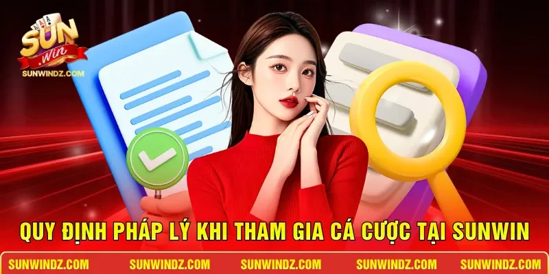 Miễn Trừ Trách Nhiệm 2 Sunwin Quy định pháp lý khi tham gia cá cược tại SUNWIN