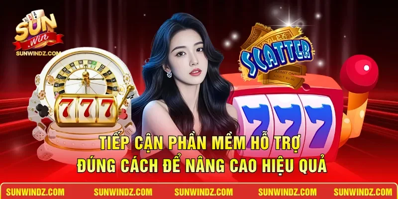 Tool Nổ Hũ Và Phương Pháp Khai Thác Công Cụ Hỗ Trợ Hiệu Quả 3 Sunwin Tiếp cận phần mềm hỗ trợ đúng cách để nâng cao hiệu quả