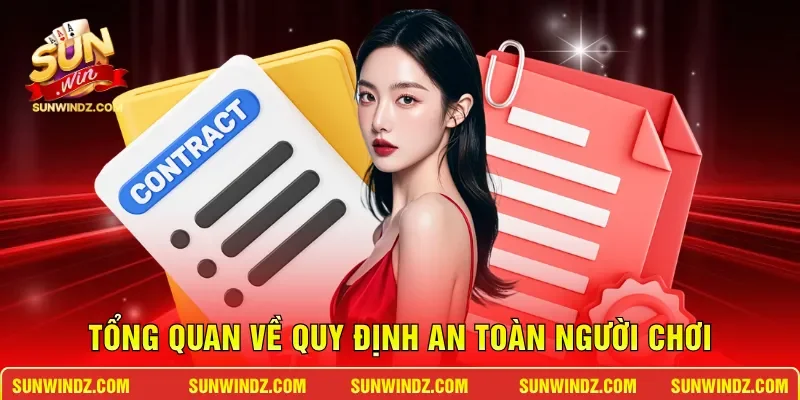 Miễn Trừ Trách Nhiệm 3 Sunwin Tổng quan về quy định an toàn người chơi